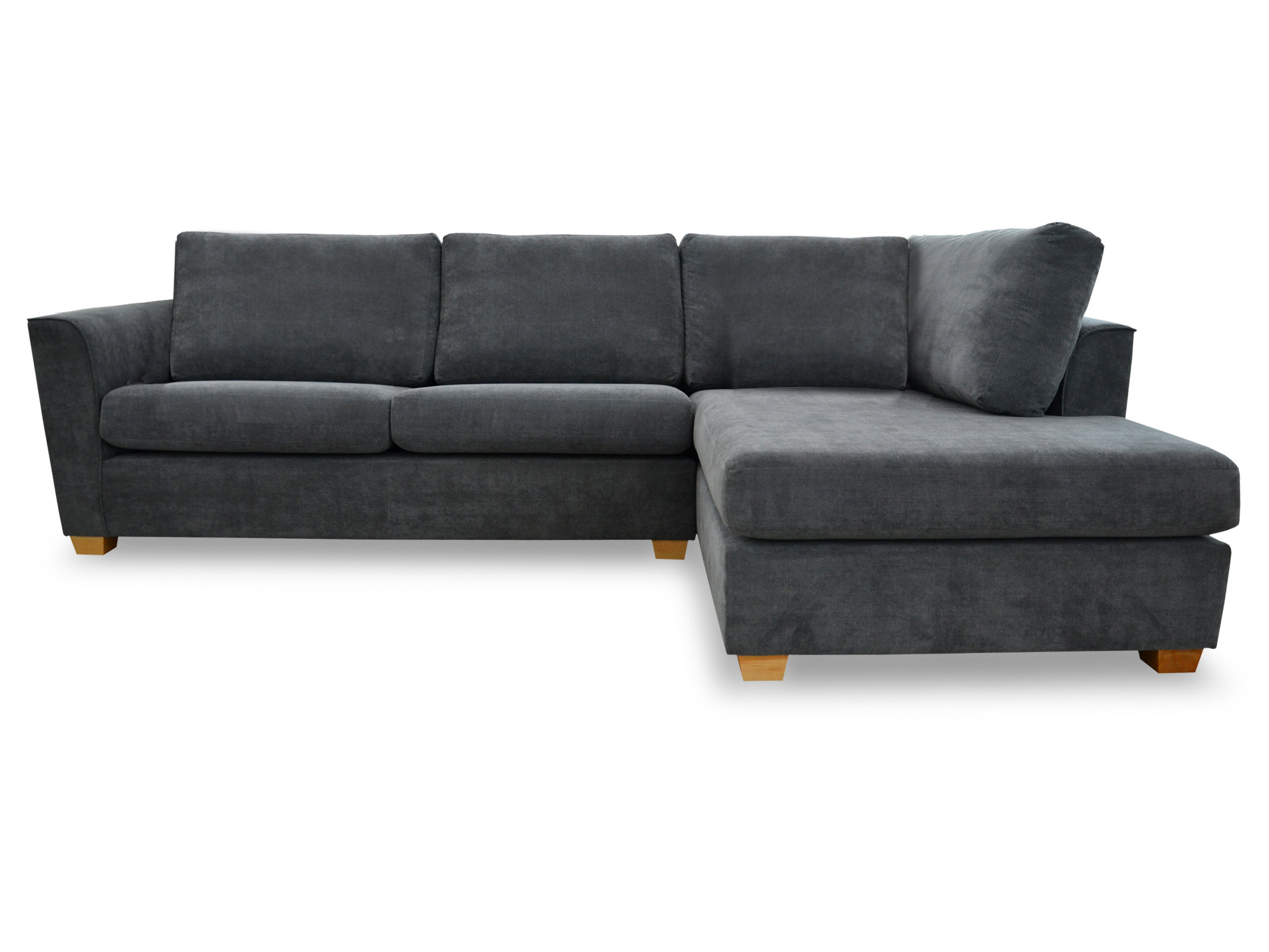 Wrought Studio Cavanaugh Corner Sofa Right Wayfair Co Uk