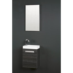 Wandspiegel Aico von Belfry Bathroom