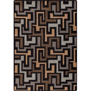 Mix and Mingle Black Label Junctions Rug