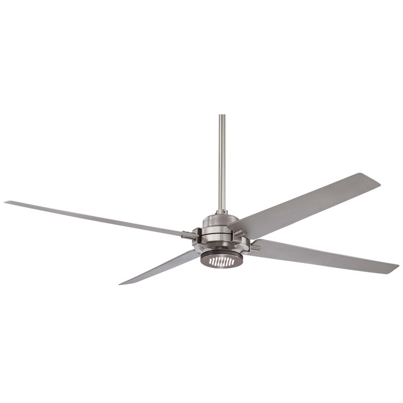 Minka Aire 60" Spectre 4 Blade LED Ceiling Fan with Remote ...