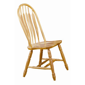Sunset Selections Comfort Back Side Chair (Set of 2) by Sunset Trading