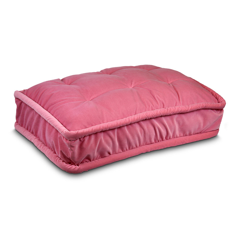 Snoozer Luxury Pillow Top Pet Bed & Reviews Wayfair