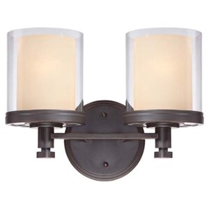 Waynesville 2-Light Vanity Light