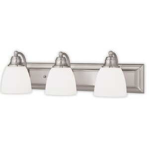 Ackermanville 3-Light Vanity Light