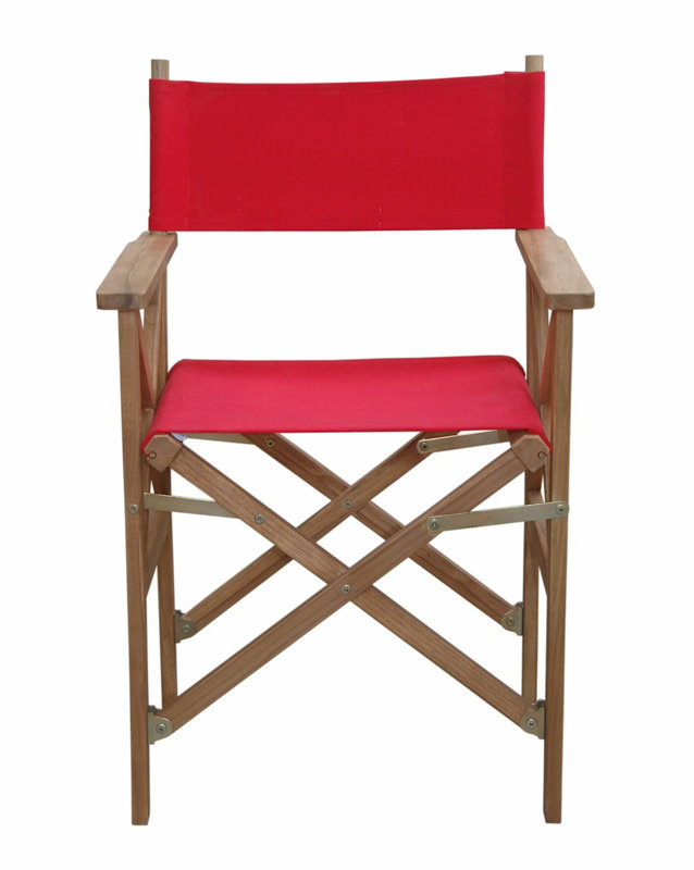 Anderson Teak Folding Director Chair & Reviews Wayfair