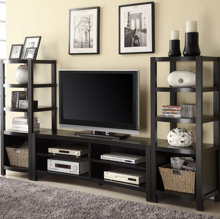 How To Choose The Right Entertainment Center Wayfair Types Of Entertainment Units Centers