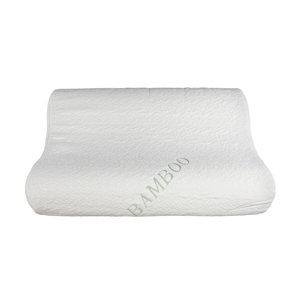 Natural Touch Rayon from Bamboo Memory Foam Queen Pillow by Sinomax