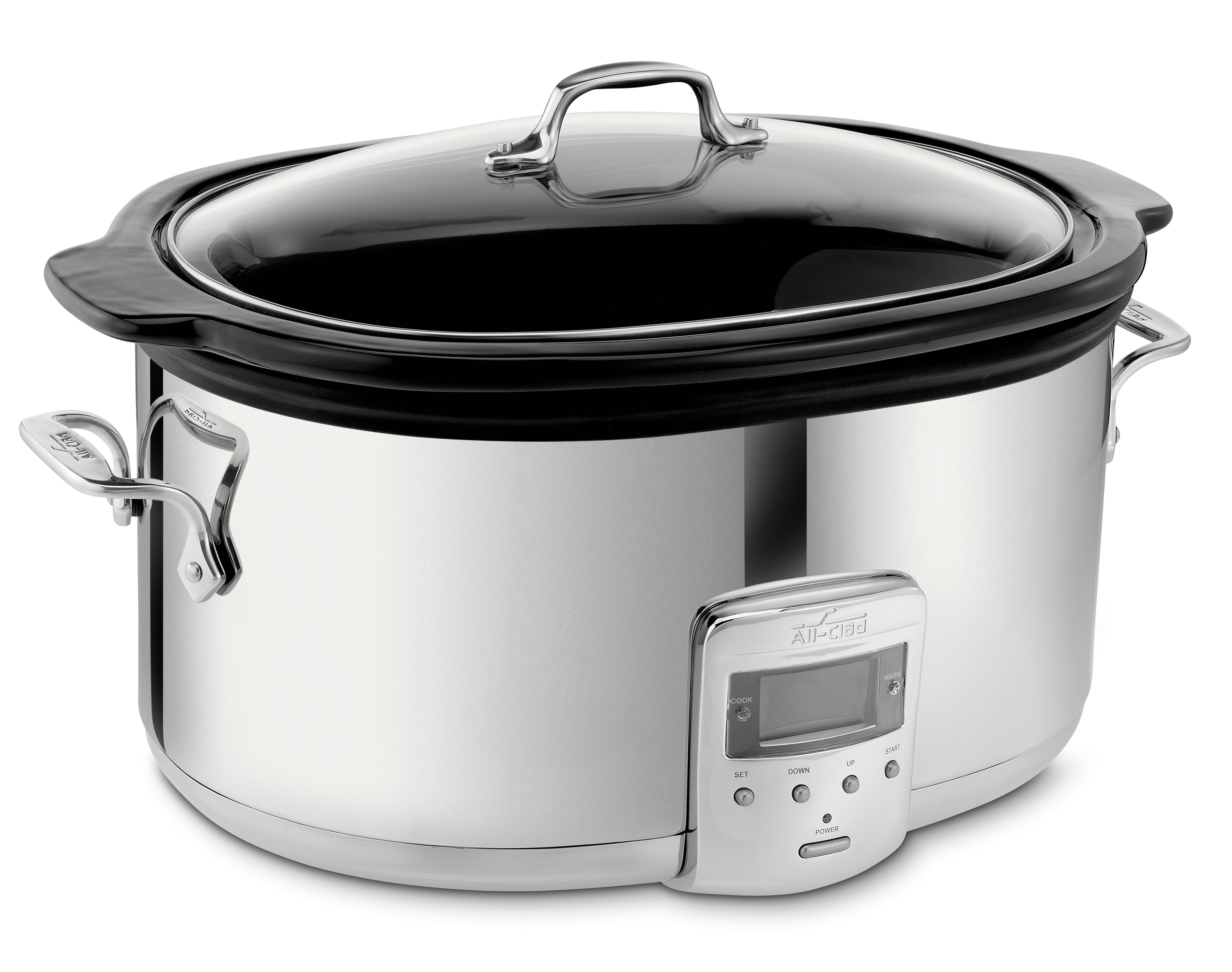 All Clad Electrics 6 5 Qt Slow Cooker Reviews Wayfair