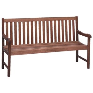 Elsmere Wood Garden Bench