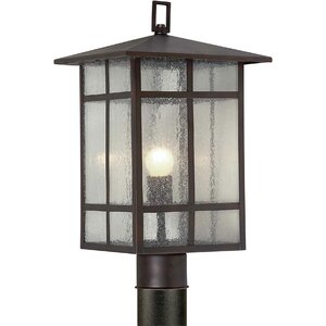 Outdoor 1-Light Lantern Head