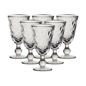 Lyonnais 9 Oz. Goblet (Set of 6)