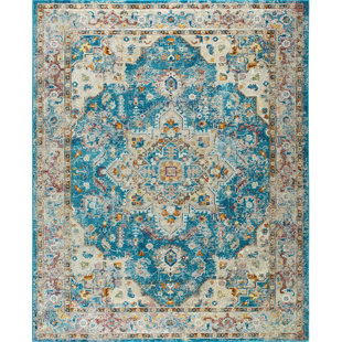 Nicole Miller Area Rugs You Ll Love Wayfair Parlin Diamond Teal Area Rug