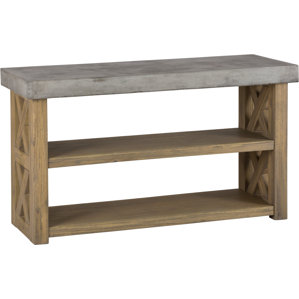 Rockford Acacia 2 Shelves Server by Jofran