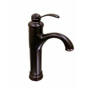 Single Handle Bathroom Vessel Sink Basin Faucet