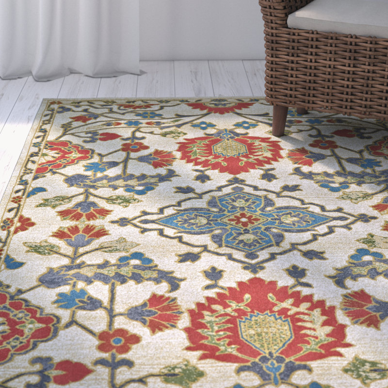 Madison Sunset Area Rug & Reviews Joss & Main