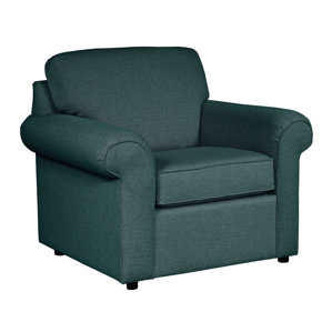 Bulfinch Arm Chair by Alcott Hill