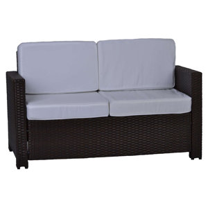 Gartensofa Cartagena von Hazelwood Home