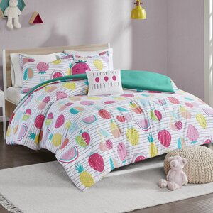 Mosley Cotton Duvet Cover Set