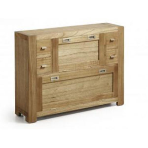 Schuhschrank für 3 Paare von Moycor