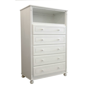 Jessica 5 Drawer Chest by Bellini Baby