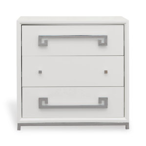Hancock 3 Drawer Chest by Port 68