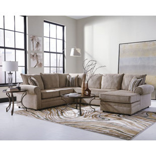 Extra Large Sectional Sofa Wayfair Cresskill Large Sectional