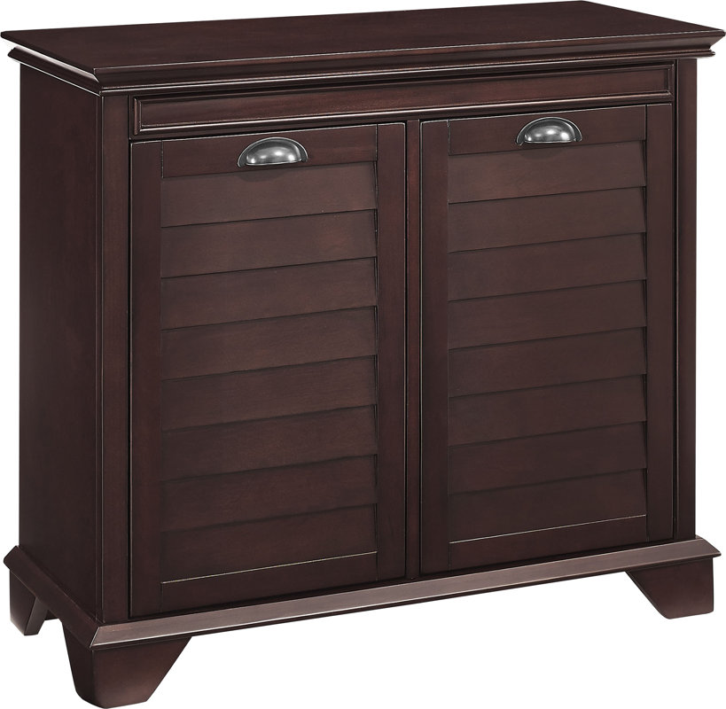 Beachcrest Home Martel Laundry Hamper & Reviews Wayfair