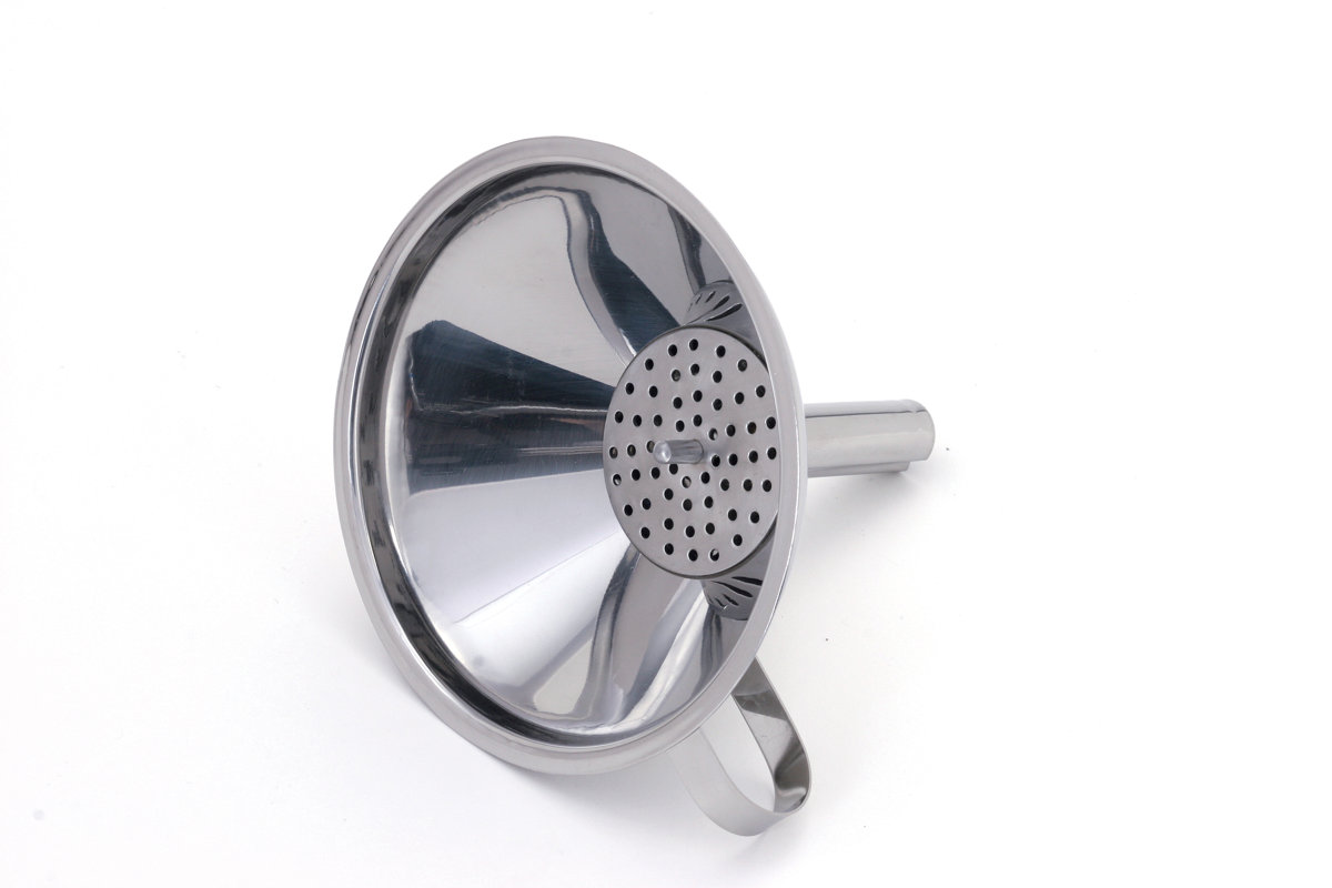 Cuisinox Funnel Filter with Removable Strainer & Reviews Wayfair