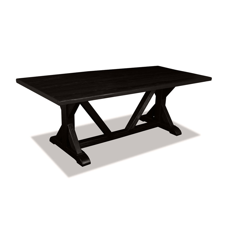 Laurel Foundry Modern Farmhouse Sydney Dining Table 72" & Reviews Wayfair