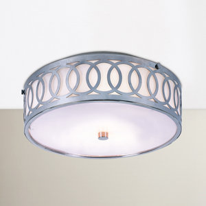 Homedale 4-Light Flush Mount