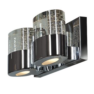 Enock 2-Light Vanity Light