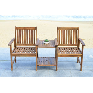2-Sitzer Gartenbank Cartagena von Safavieh