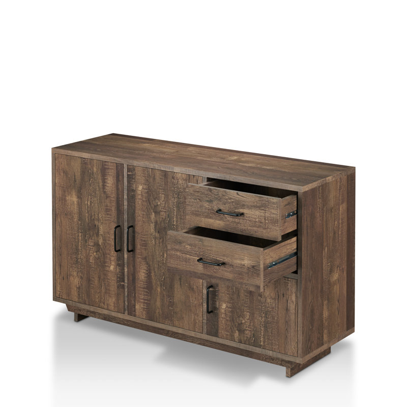Union Rustic Lamy Buffet Server Reviews Wayfair Lamy Rustic Buffet Server