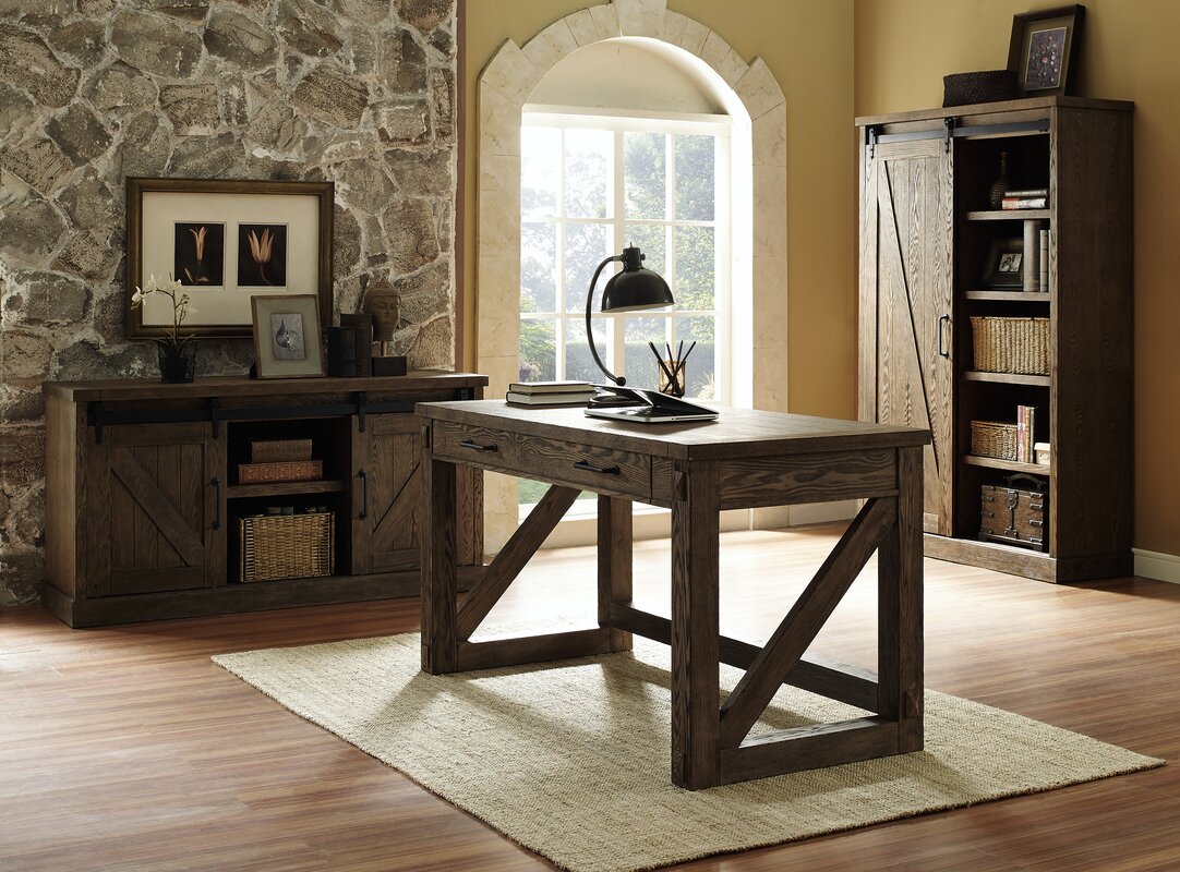 Laurel Foundry Modern Farmhouse Octave Office Suite ...