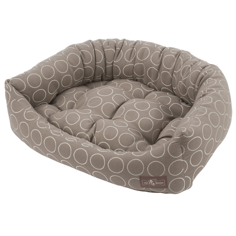 Premium Cotton Bolster Bed & Reviews AllModern