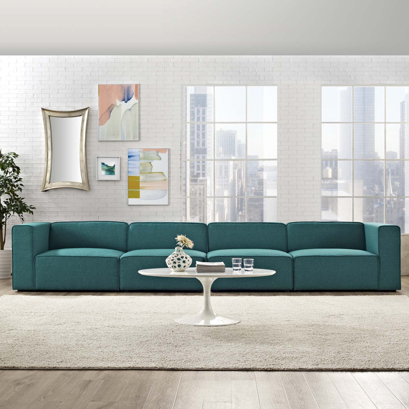 Crick Modular Sofa Reviews Allmodern Crick Modular Sofa