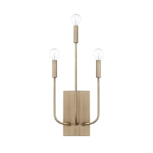 Floyd 3-Light Candle Sconce