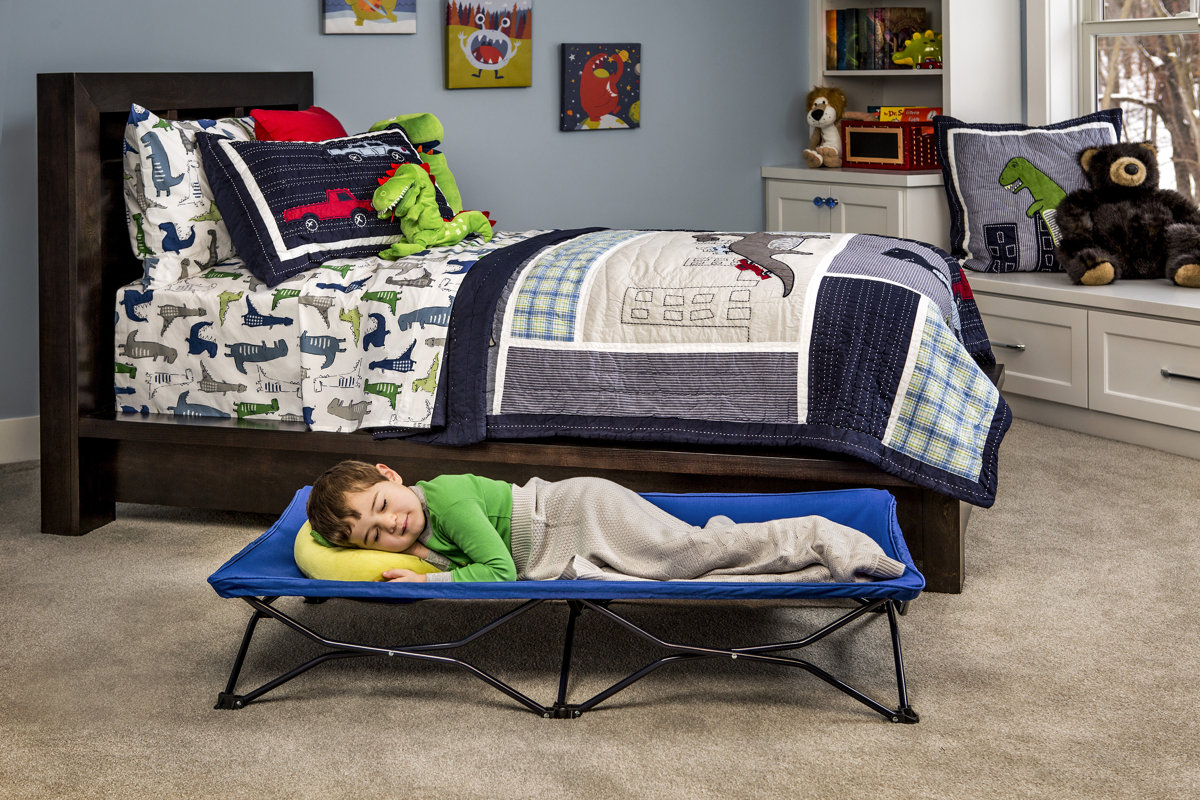 Regalo My Cot Portable Toddler Bed & Reviews Wayfair