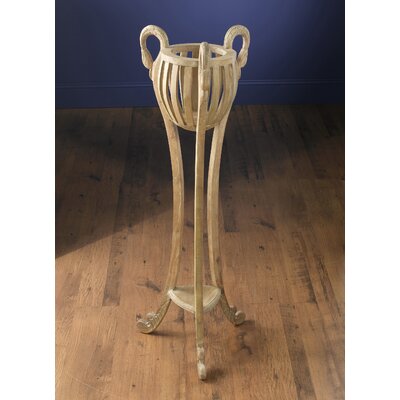 AA Importing Plant Stand  Finish: Pickled
