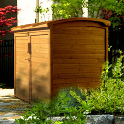 Garden Sheds 5 X 10 leisure season 5 ft. 2 in. w x 2 ft. 10 in. d wooden horizontal Garden Sheds 5 X 10 leisure season 5 ft. 2 in. w x 2 ft. 10 in. d wooden horizontal
