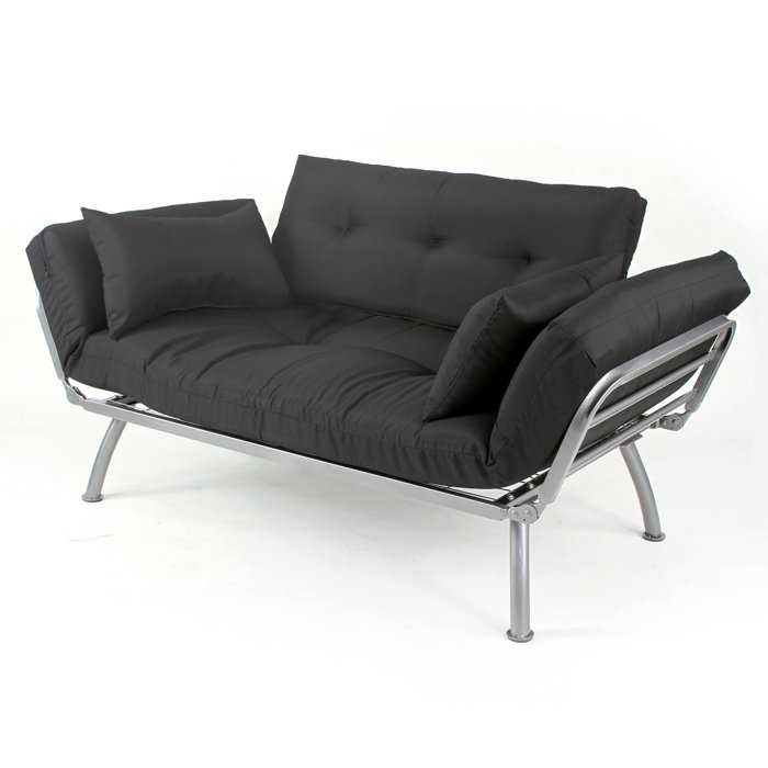 Laude Run Jema Futon And Mattress Reviews Wayfair Ca Jema Futon And Mattress