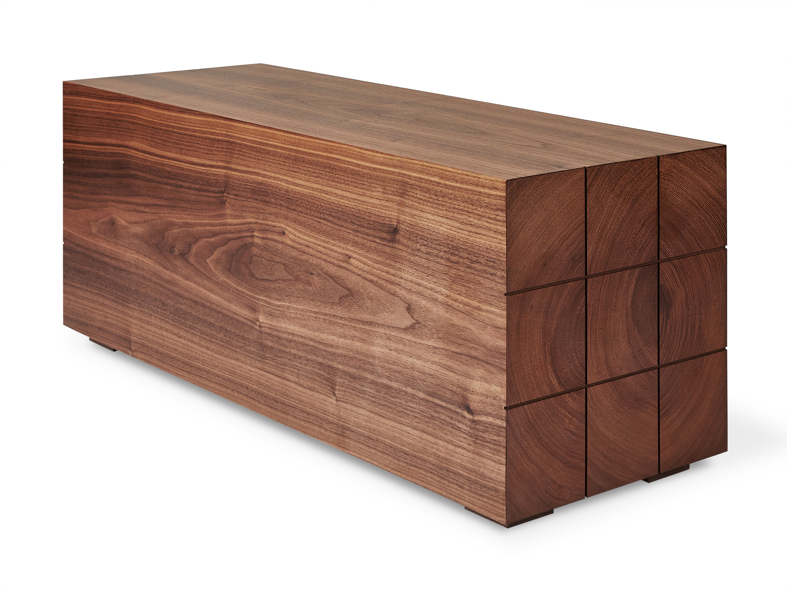 Mix Block End Table Allmodern