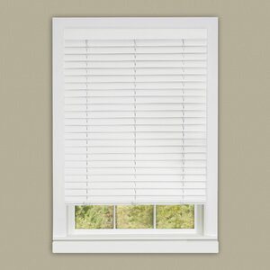 Cordless Vinyl Venetian Blind