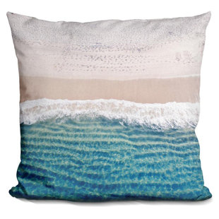 Throw Pillows For Couch Beach Wayfair Beach Throw Pillow