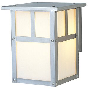 Oakhill 1-Light Outdoor Flush Mount