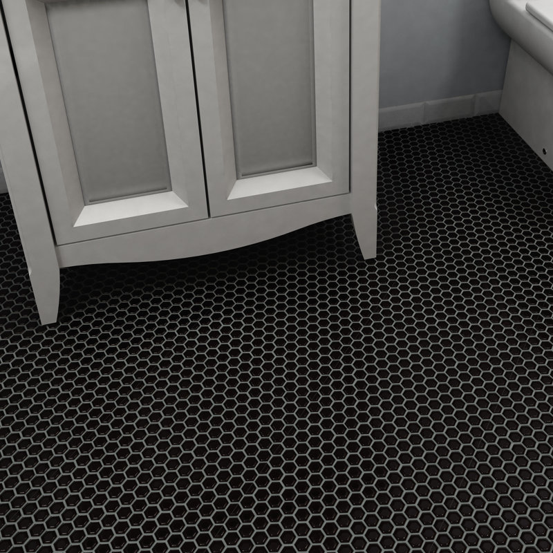 Black Floor Tiles The Tile Home Guide Black Floor Tiles