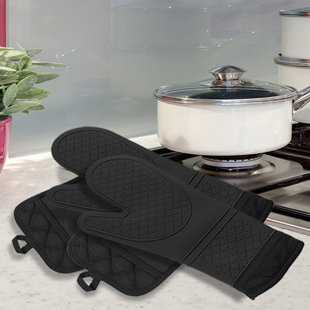Pot Holders And Oven Mitts Set Wayfair Quickview