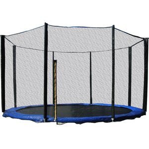 16' Enclosure for Trampoline