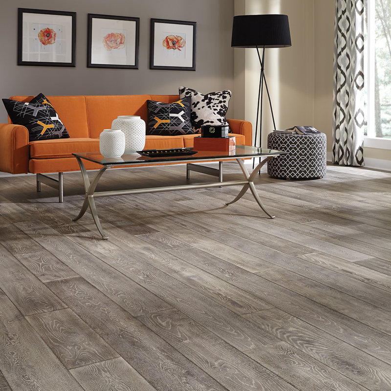 Mannington Antigua 7 Engineered Oak Hardwood Flooring In Silver Antigua 7 Engineered Oak Hardwood Flooring In Silver