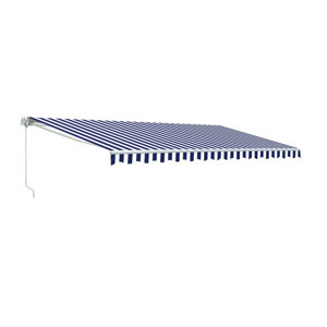12 ft. x 10 ft. Rectangular Awning Fabric Replacement
